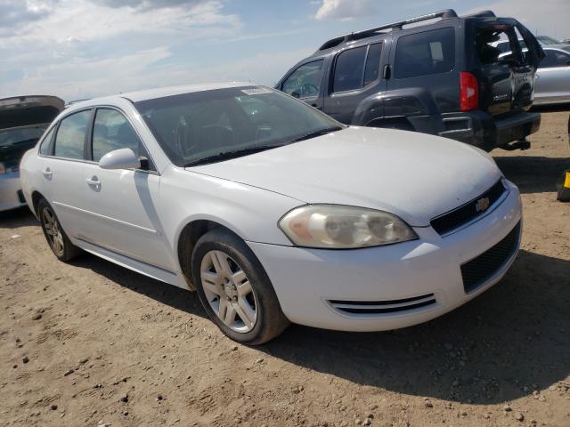 CHEVROLET IMPALA LT 2012 2g1wg5e31c1102804