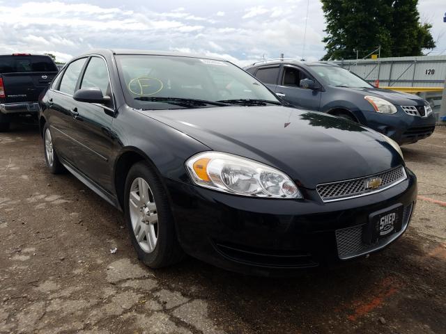 CHEVROLET IMPALA LT 2012 2g1wg5e31c1103029