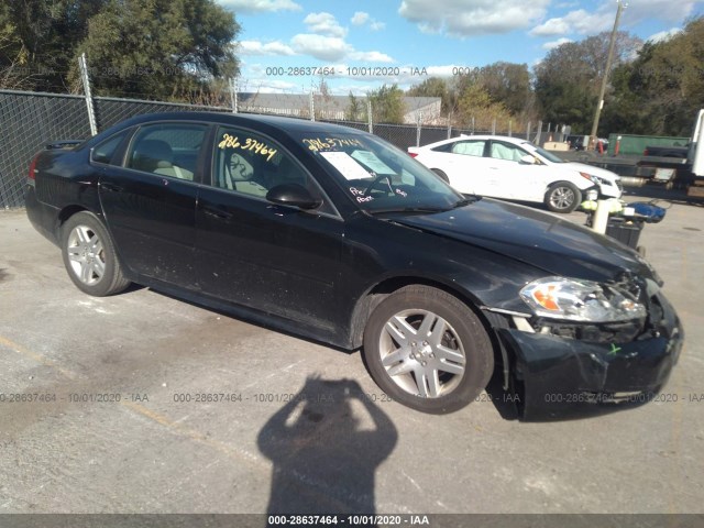 CHEVROLET IMPALA 2012 2g1wg5e31c1104861