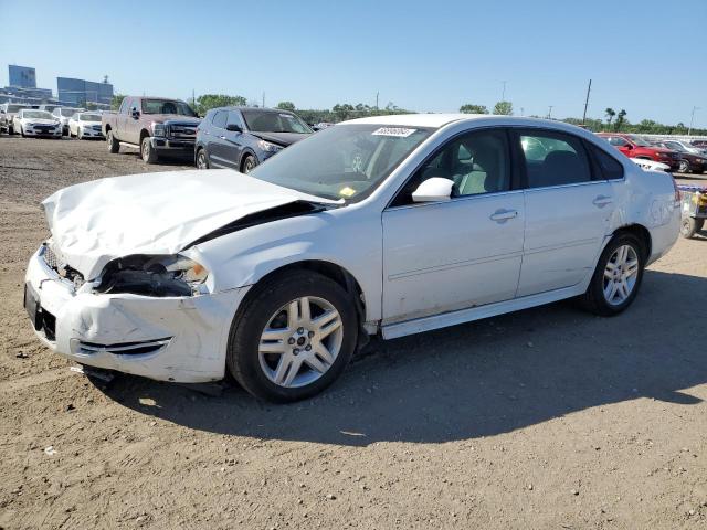 CHEVROLET IMPALA 2012 2g1wg5e31c1105198