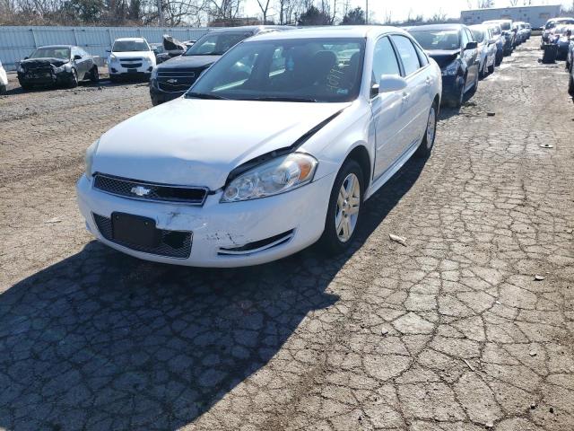 CHEVROLET IMPALA 2012 2g1wg5e31c1105203