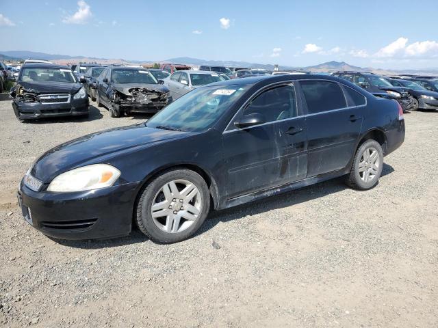 CHEVROLET IMPALA LT 2012 2g1wg5e31c1105427