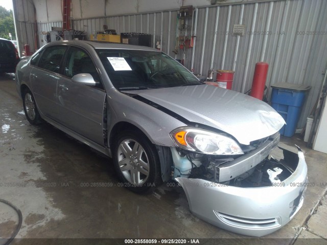 CHEVROLET IMPALA 2012 2g1wg5e31c1113589