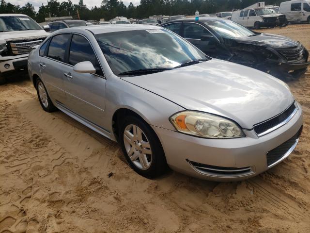 CHEVROLET IMPALA LT 2012 2g1wg5e31c1122129