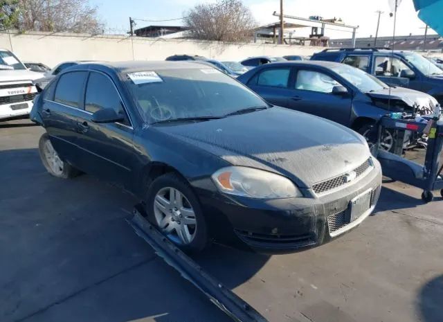 CHEVROLET IMPALA 2012 2g1wg5e31c1123264