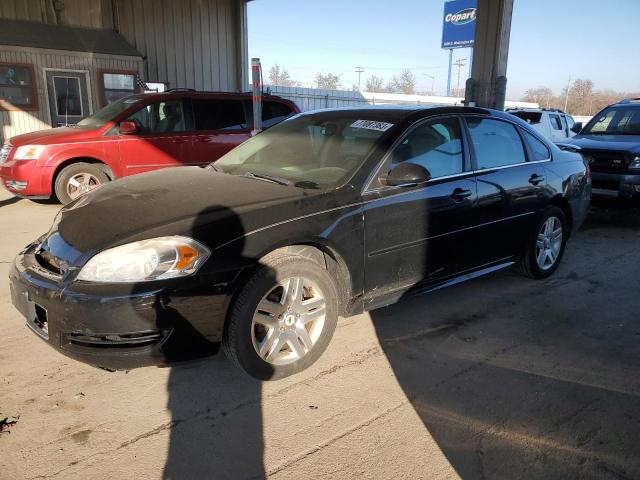 CHEVROLET IMPALA 2012 2g1wg5e31c1123684