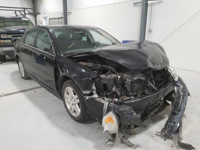 CHEVROLET IMPALA LT 2012 2g1wg5e31c1124687