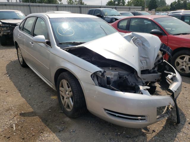 CHEVROLET IMPALA LT 2012 2g1wg5e31c1124866