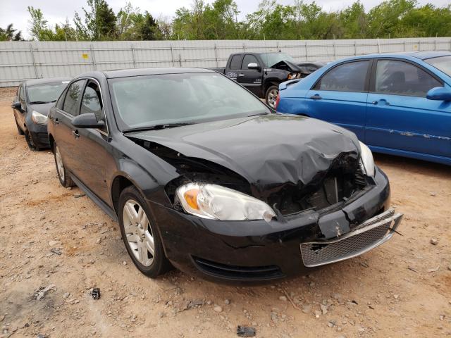 CHEVROLET IMPALA LT 2012 2g1wg5e31c1128982