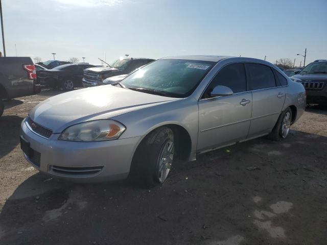 CHEVROLET IMPALA LT 2012 2g1wg5e31c1132126