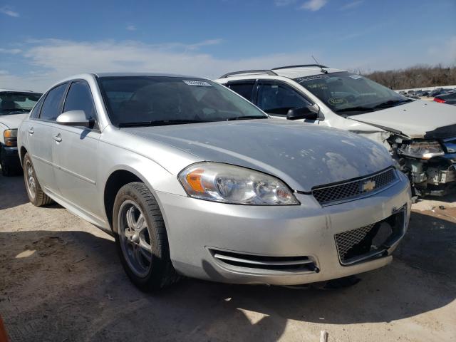 CHEVROLET IMPALA LT 2012 2g1wg5e31c1132806