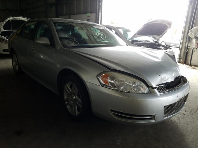 CHEVROLET IMPALA LT 2012 2g1wg5e31c1135883