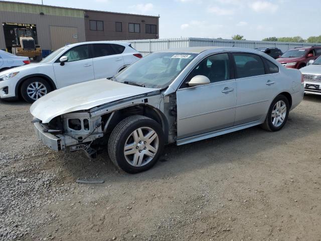 CHEVROLET IMPALA 2012 2g1wg5e31c1137729