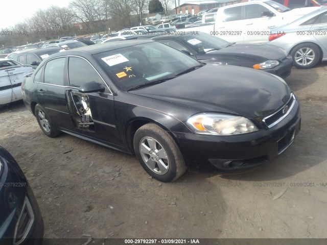 CHEVROLET IMPALA 2012 2g1wg5e31c1138279