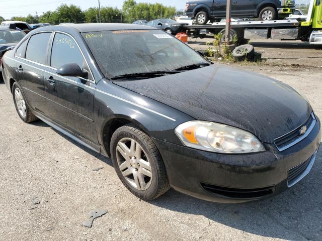 CHEVROLET IMPALA LT 2012 2g1wg5e31c1138329