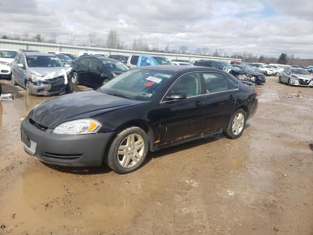 CHEVROLET IMPALA LT 2012 2g1wg5e31c1138671