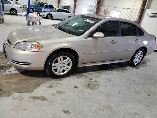 CHEVROLET IMPALA LT 2012 2g1wg5e31c1138721