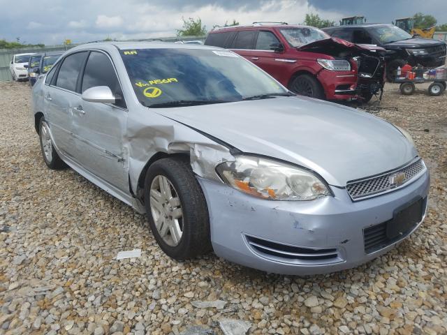 CHEVROLET IMPALA LT 2012 2g1wg5e31c1145619