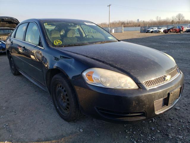 CHEVROLET IMPALA LT 2012 2g1wg5e31c1166535