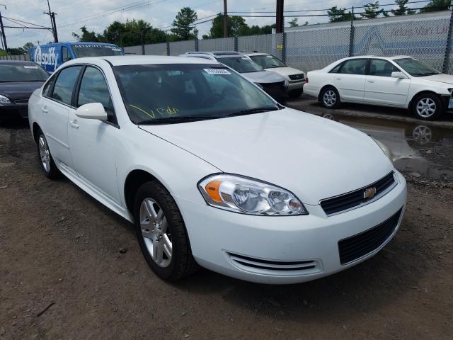 CHEVROLET IMPALA LT 2012 2g1wg5e31c1174375