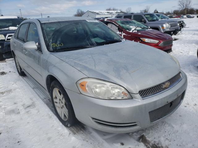 CHEVROLET IMPALA LT 2012 2g1wg5e31c1174621