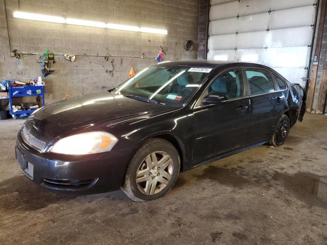 CHEVROLET IMPALA 2012 2g1wg5e31c1174893