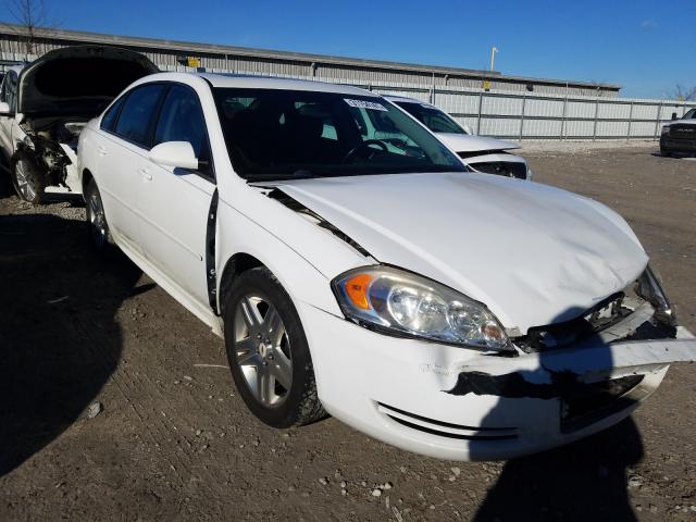 CHEVROLET IMPALA LT 2012 2g1wg5e31c1175154