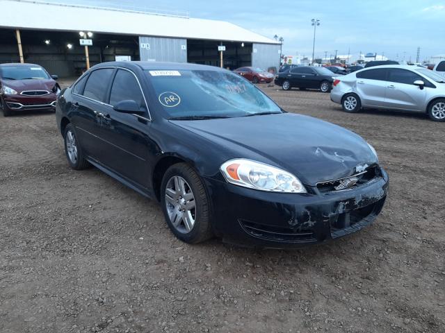 CHEVROLET IMPALA LT 2012 2g1wg5e31c1177387