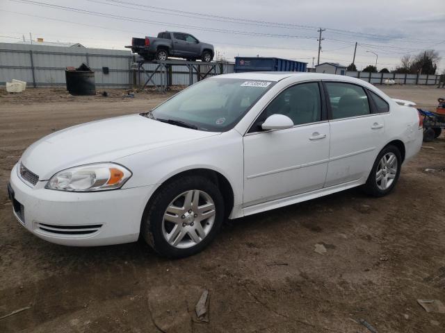 CHEVROLET IMPALA LT 2012 2g1wg5e31c1193671