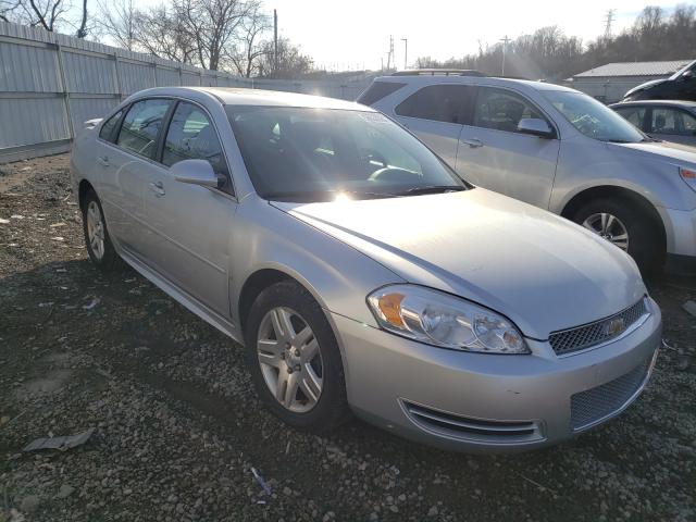 CHEVROLET IMPALA LT 2012 2g1wg5e31c1193783