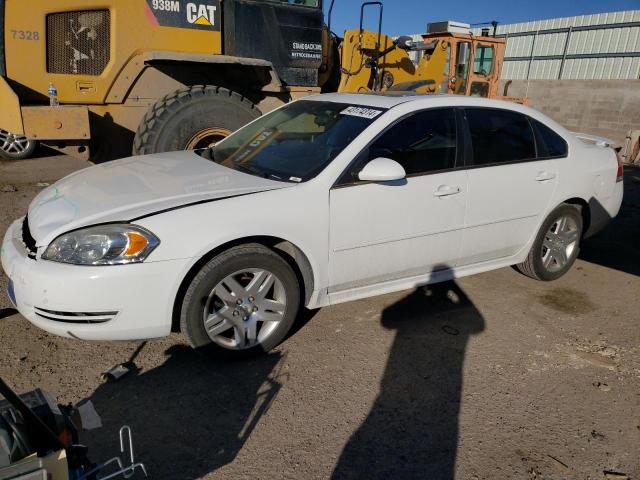 CHEVROLET IMPALA 2012 2g1wg5e31c1194805