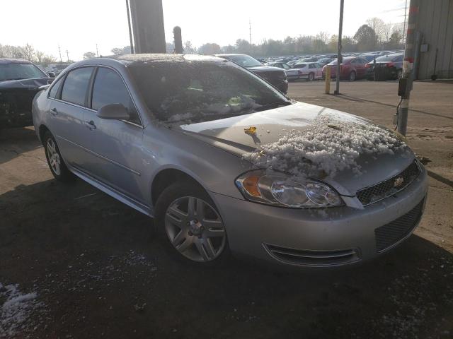 CHEVROLET IMPALA LT 2012 2g1wg5e31c1197137