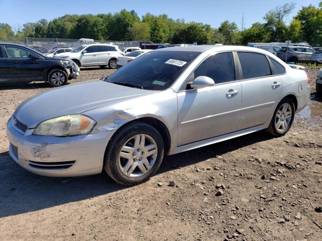 CHEVROLET IMPALA 2012 2g1wg5e31c1197607