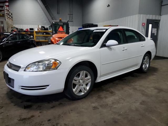 CHEVROLET IMPALA 2012 2g1wg5e31c1199888