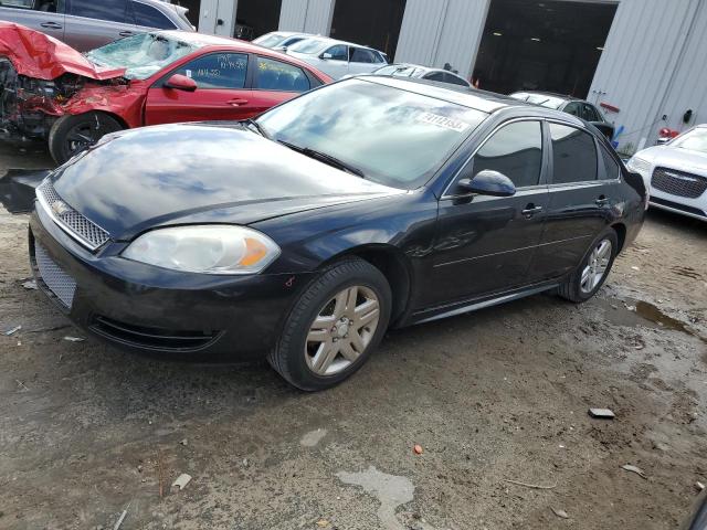 CHEVROLET IMPALA 2012 2g1wg5e31c1208895