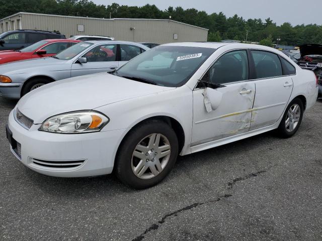 CHEVROLET IMPALA LT 2012 2g1wg5e31c1214003