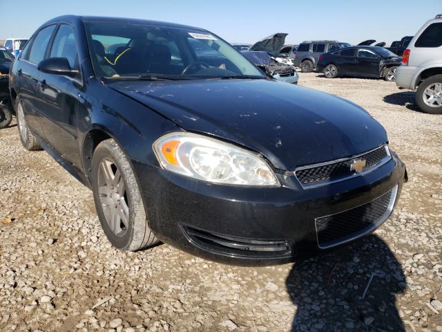 CHEVROLET IMPALA LT 2012 2g1wg5e31c1221291