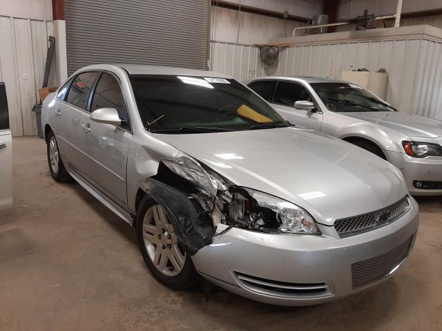 CHEVROLET IMPALA LT 2012 2g1wg5e31c1225986