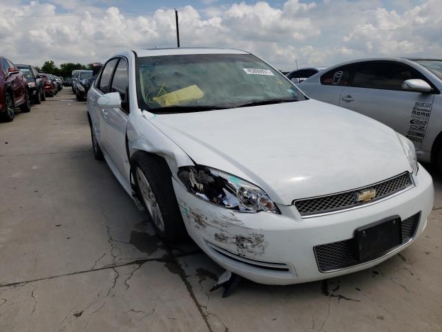 CHEVROLET IMPALA LT 2012 2g1wg5e31c1226667