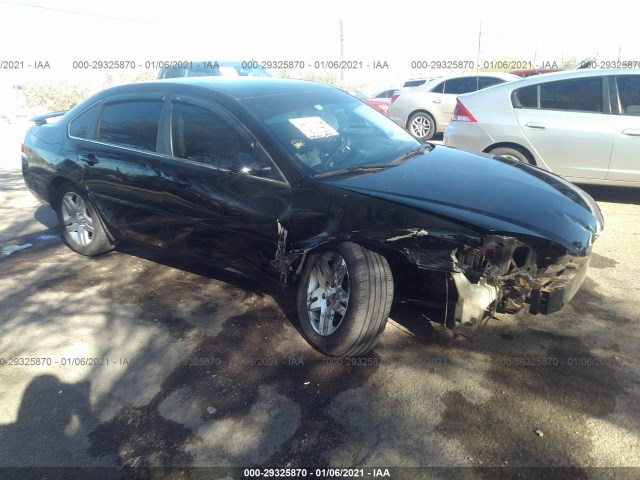 CHEVROLET IMPALA 2012 2g1wg5e31c1231903