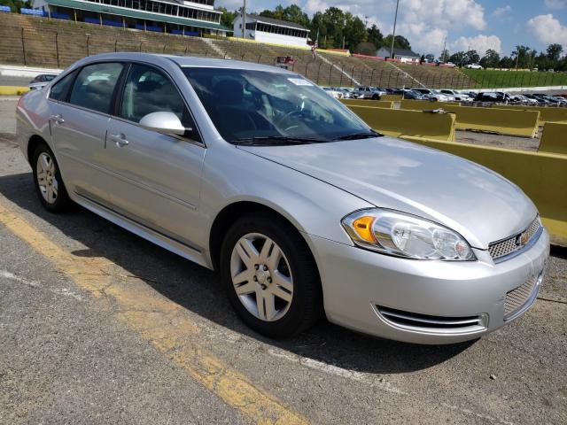 CHEVROLET IMPALA LT 2012 2g1wg5e31c1233683