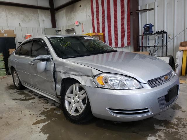 CHEVROLET IMPALA LT 2012 2g1wg5e31c1234963