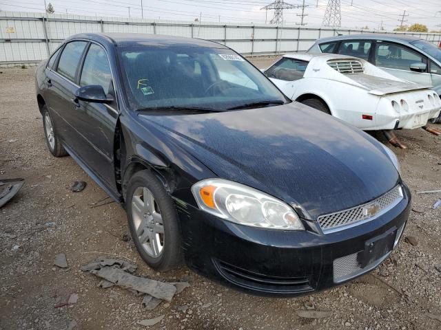 CHEVROLET IMPALA LT 2012 2g1wg5e31c1235658