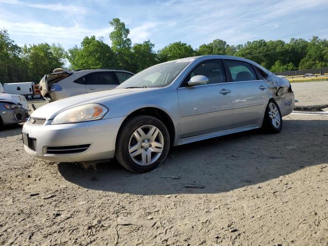 CHEVROLET IMPALA 2012 2g1wg5e31c1235756