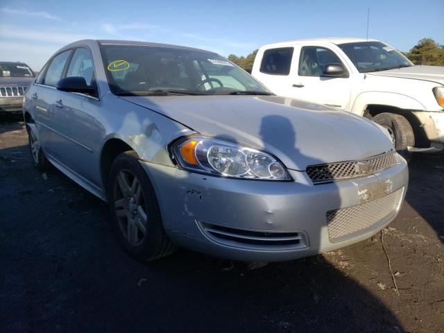 CHEVROLET IMPALA LT 2012 2g1wg5e31c1239015