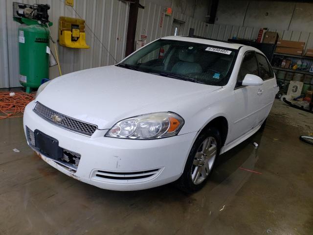 CHEVROLET IMPALA LT 2012 2g1wg5e31c1243372