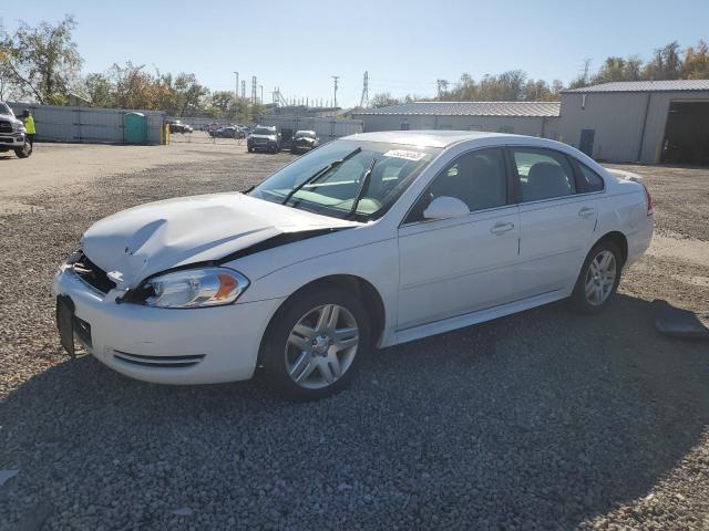 CHEVROLET IMPALA 2012 2g1wg5e31c1250211