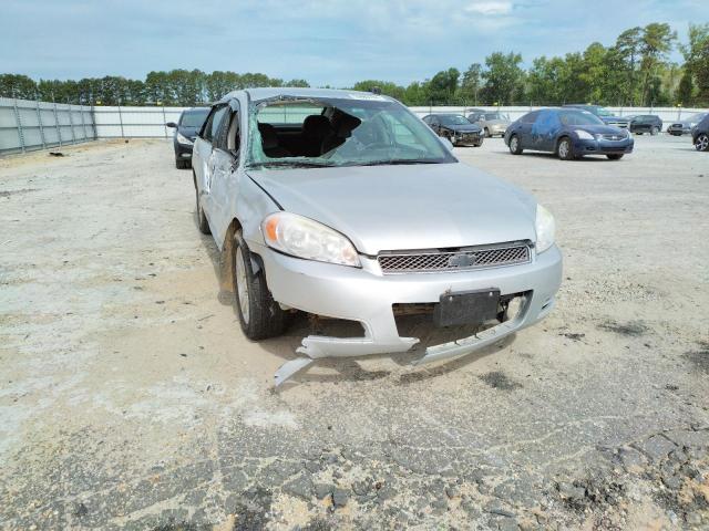 CHEVROLET IMPALA LT 2012 2g1wg5e31c1250306