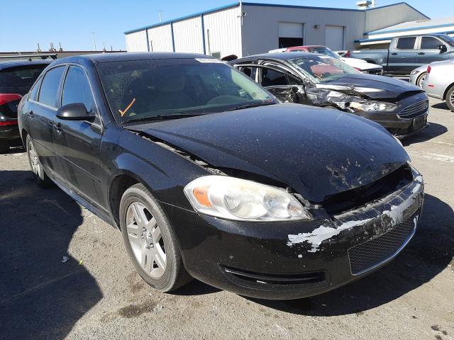 CHEVROLET IMPALA LT 2012 2g1wg5e31c1250693