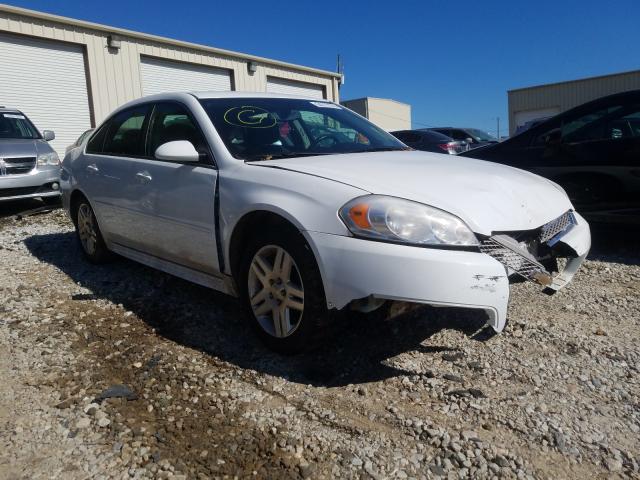 CHEVROLET IMPALA LT 2012 2g1wg5e31c1250905